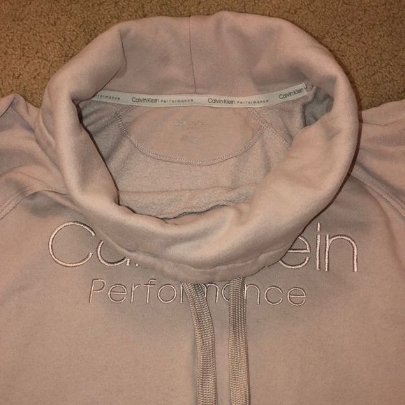 Calvin Klein Performance Sweatshirt Size M - Picture 2 of 7